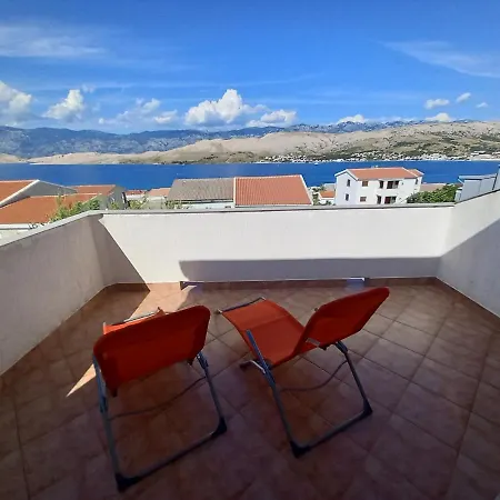 Apartment Grzelj-skledar Pag Town